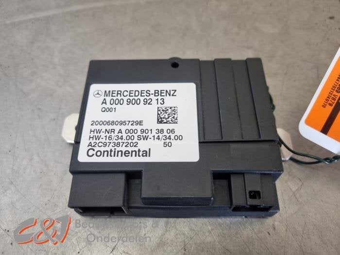 Module carburant ADM d'un Mercedes Vito, 3 mois de garantie, Utilisé, -, -