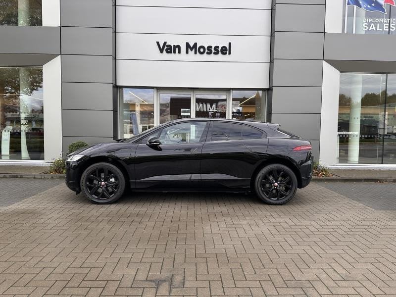 Jaguar i-PACE EV400 SE, Auto's, Stof, I-PACE, 2133 kg, SUV of Terreinwagen