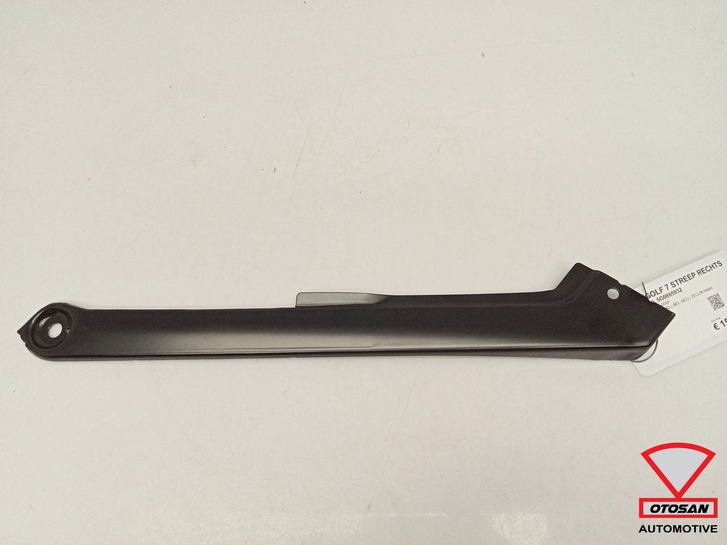 VW Golf 7 Stripe Guide de phare droit nouveau 5G0805932, Neuf, Volkswagen, Volkswagen AG, Berliner Ring 2
38440  Wolfsburg, DE