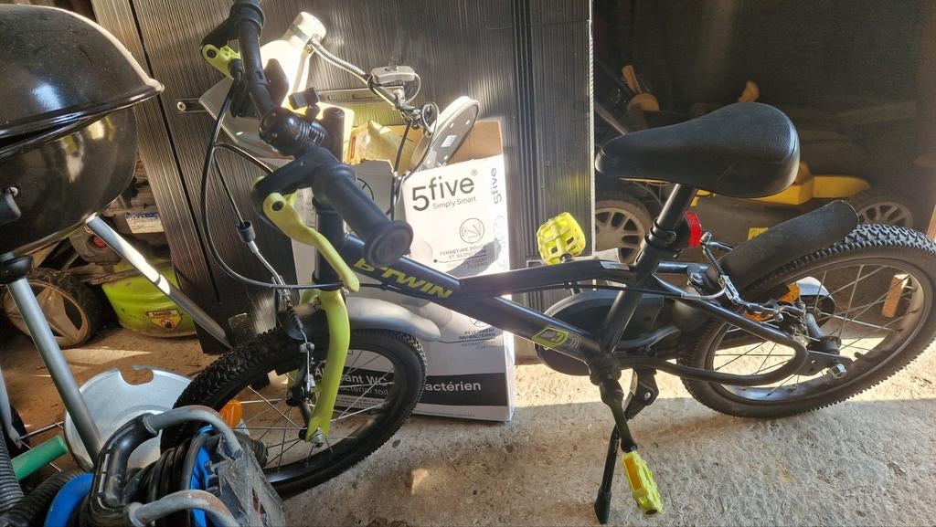 Fiets 16inch, Fietsen en Brommers, Ophalen