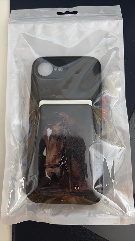 Nieuwe hoesje, Telecommunicatie, Mobiele telefoons | Hoesjes en Screenprotectors | Apple iPhone, Ophalen, Nieuw, Apple, IPhone 16e