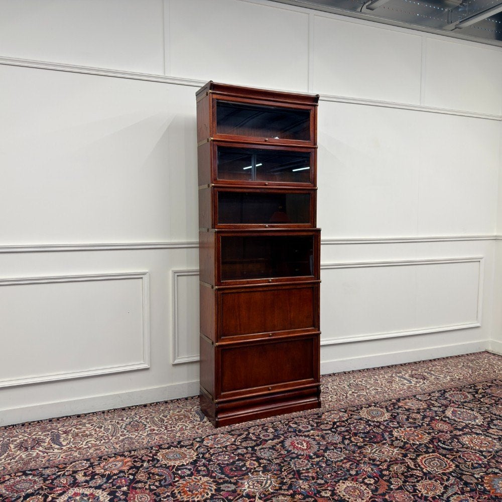 Klassiek Engelse Globe Wernicke Boekenkast, Antiek en Kunst, Ophalen of Verzenden