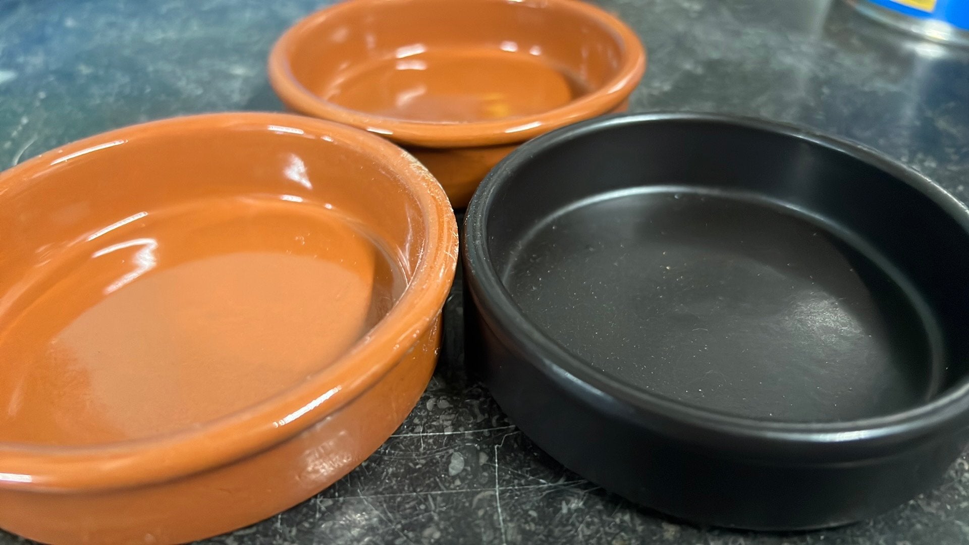 Creme brulee potjes, Ophalen, Nieuw, Steen/keramiek, Overige typen