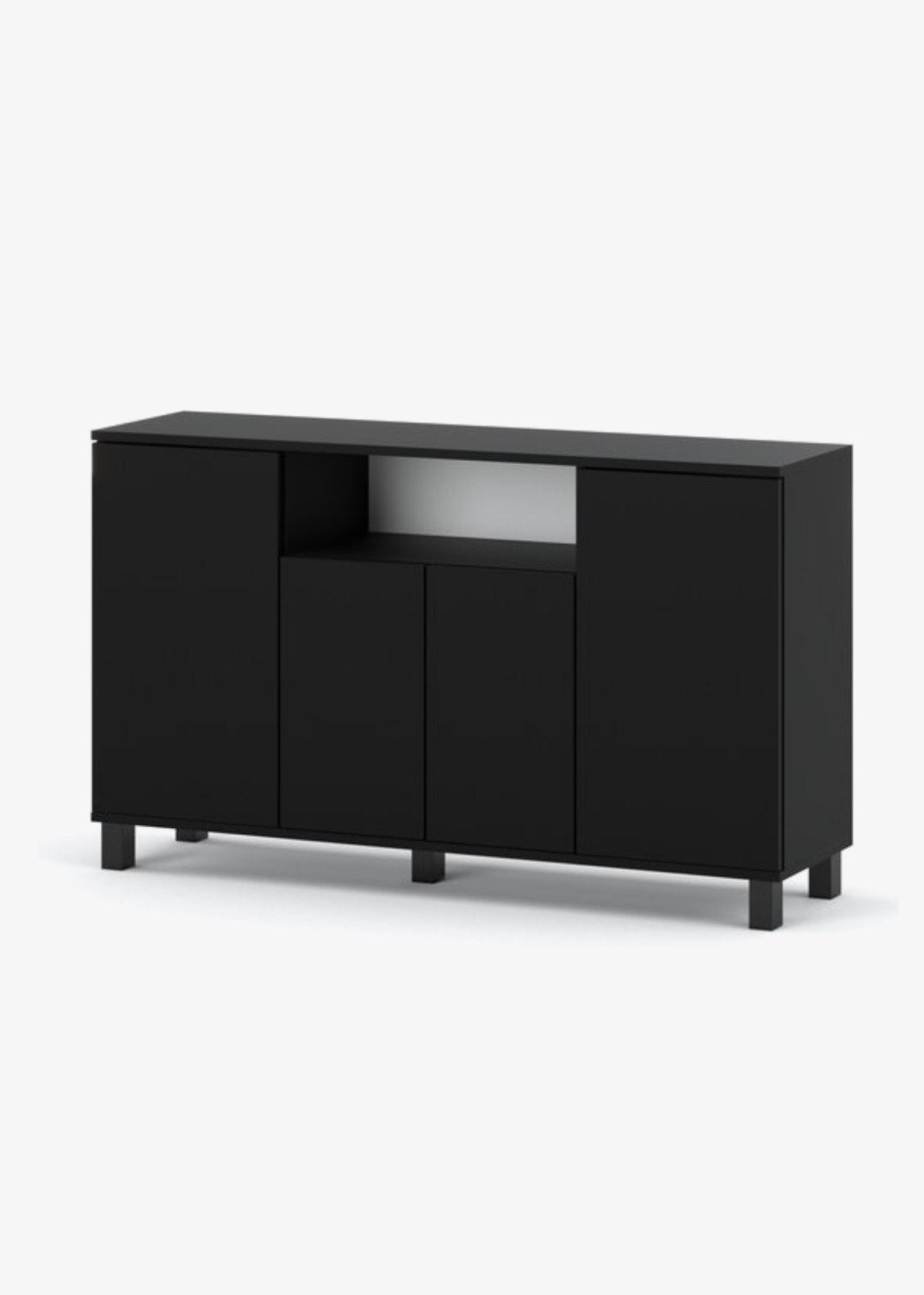 Kast, Huis en Inrichting, Kasten | Buffetkasten, Ophalen, 100 tot 150 cm, Minder dan 100 cm, 25 tot 50 cm