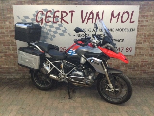 BMW R 1200 GS, 2013, Poignées chauffantes, Permis Moto A, Tourisme, Entreprise