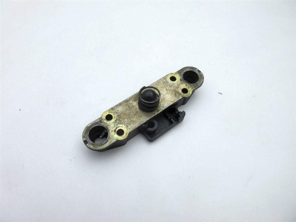 Suzuki GSX750ES zadel vergrendeling mechanisme slot GSX750EF, Ophalen of Verzenden, Gebruikt