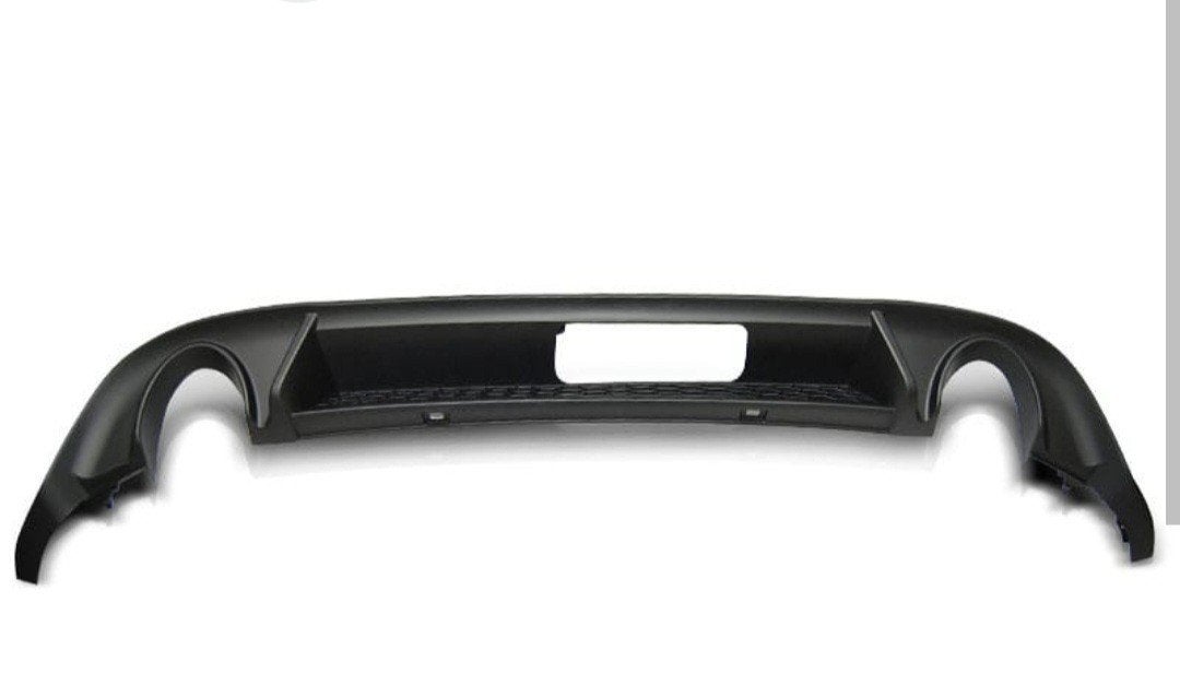 Diffuser VW Golf 7.5 GTI, Ophalen, Voor