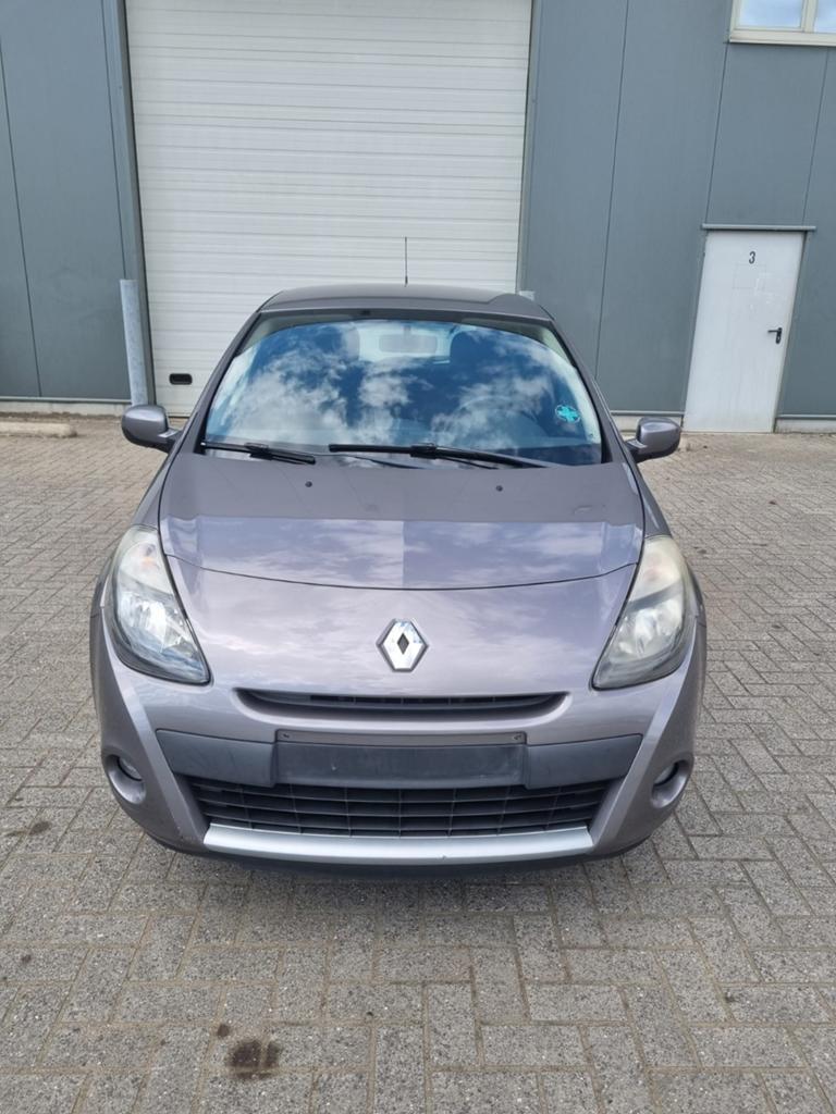 Renault Clio 1.2 2011 140.000km, Autos, Renault, Achat, Entreprise, Essence, Clio