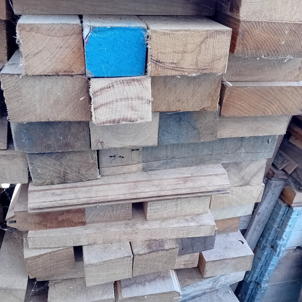 bois de chauffage en chêne, Moins de 3 m³, Enlèvement, Chêne, Bûches