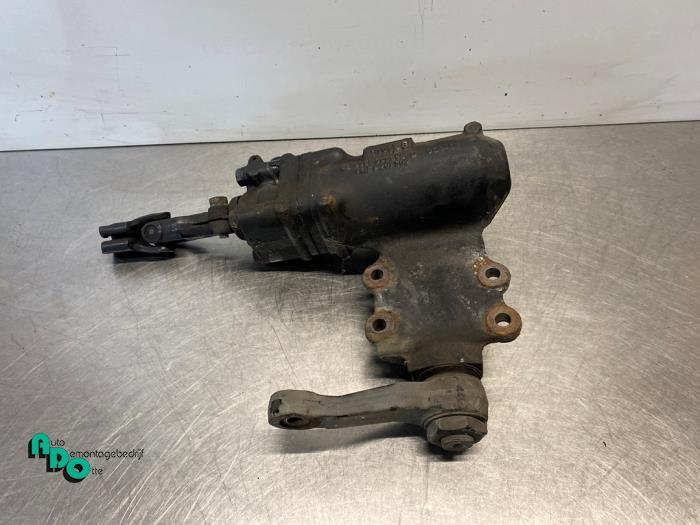 Stuurhuis Bekrachtigd van een Nissan Terrano (Terrano II 93-, Gebruikt, -, -, Ophalen of Verzenden