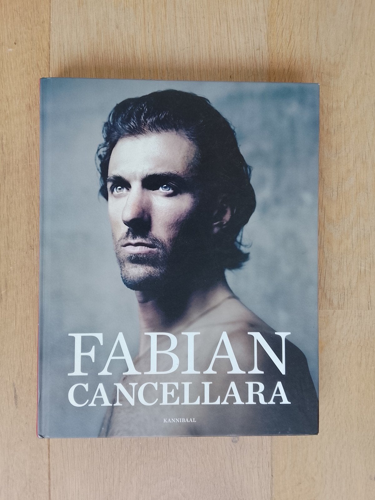 Boek Cancellara, Livres, Biographies, Enlèvement ou Envoi