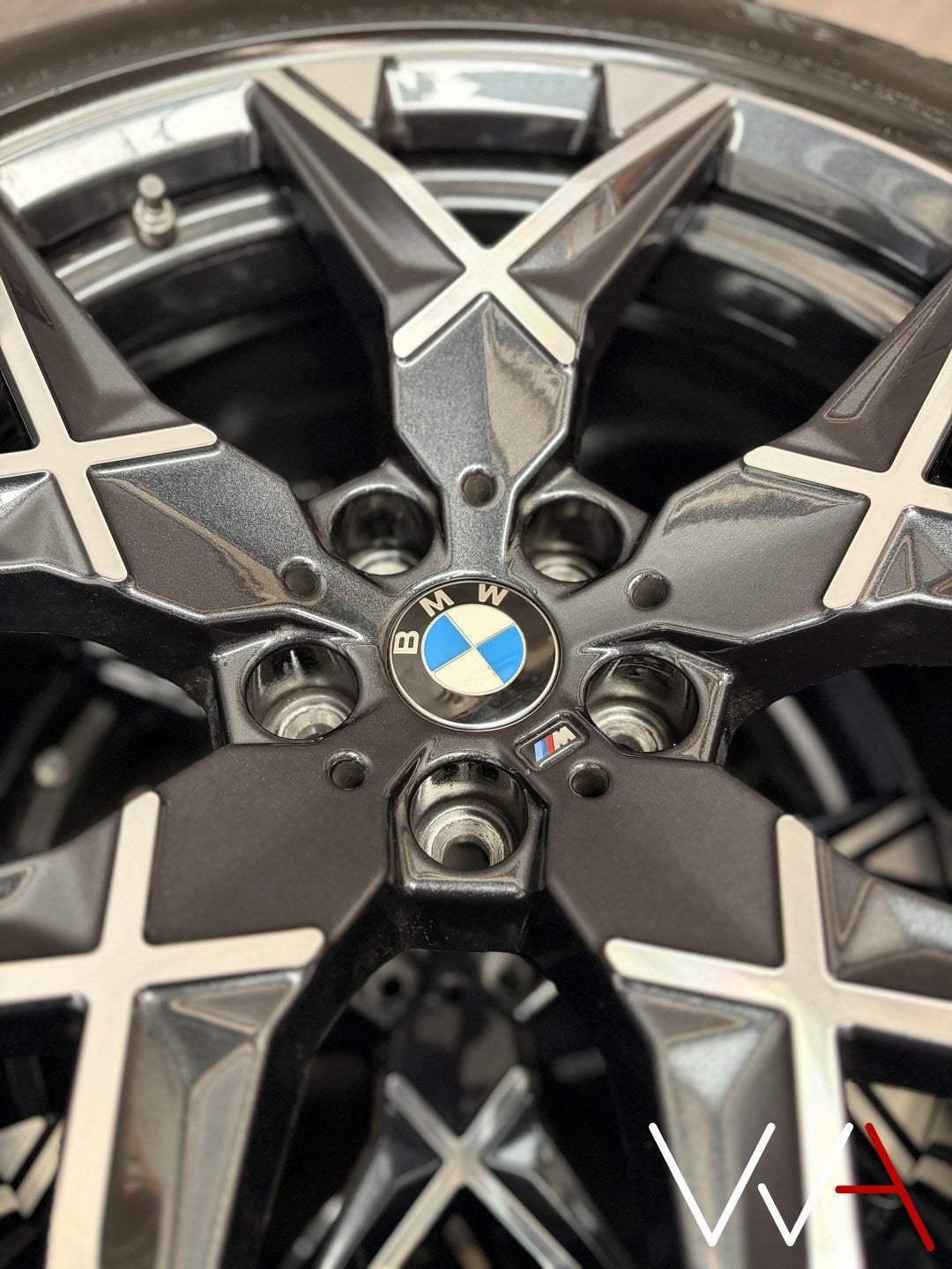 19'' BMW X3 G45 G70 M-Sport 1035M velgen BTW set Michelin, 19 inch, -, -, Banden en Velgen