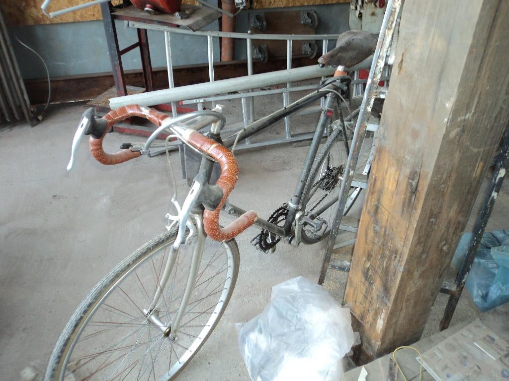 koersfiets, Ophalen of Verzenden, Gebruikt