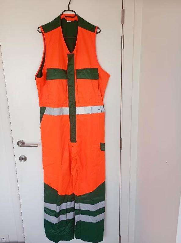 Bosbouw zaagbroek overall* nieuw, Tuin en Terras, Ophalen, Nieuw, Dames, Broek