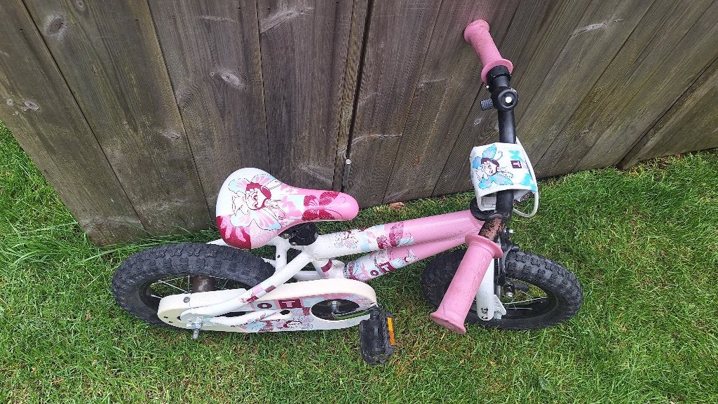 12 inch fiets Scott, Vélos & Vélomoteurs, Stabilisateurs, Frein à rétropédalage, Enlèvement, Utilisé