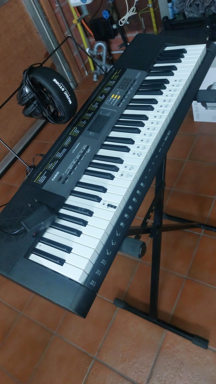 Piano, Muziek en Instrumenten, Keyboards, Ophalen