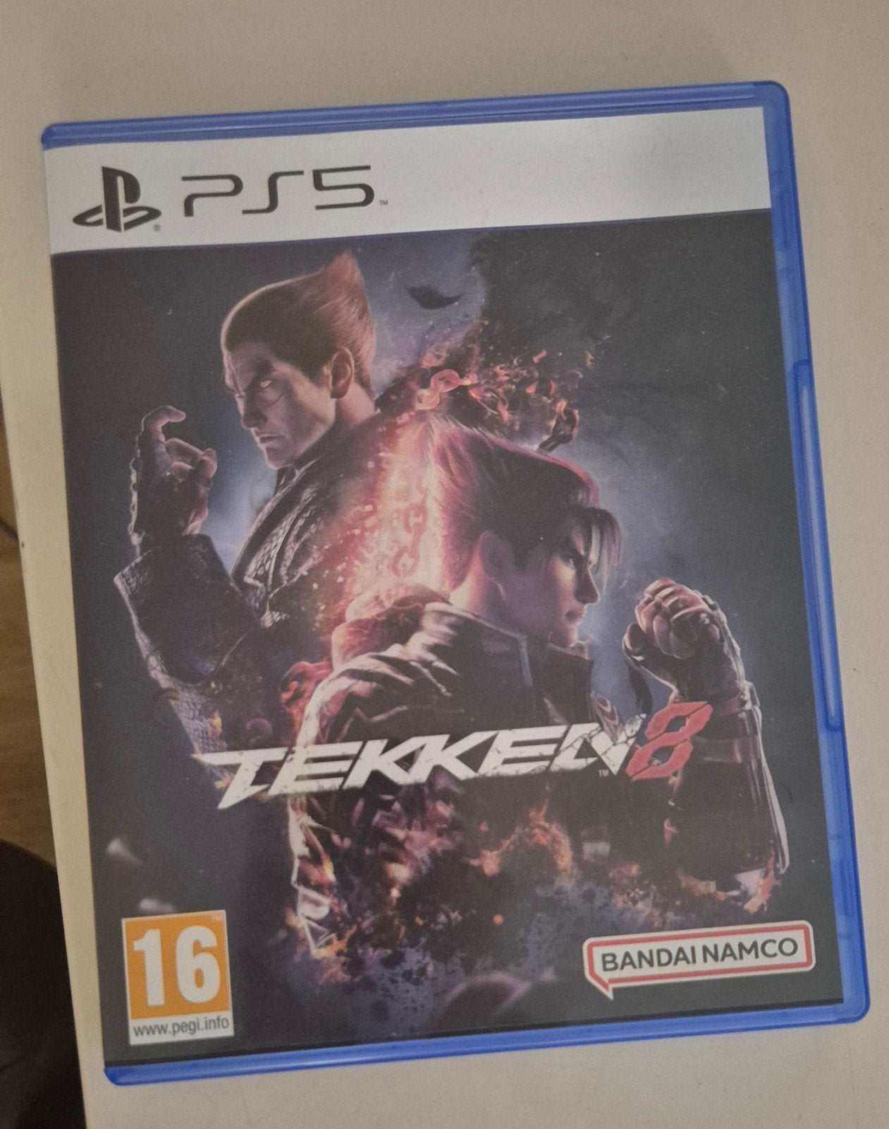 Tekken 8 ps5, Consoles de jeu & Jeux vidéo, Enlèvement ou Envoi
