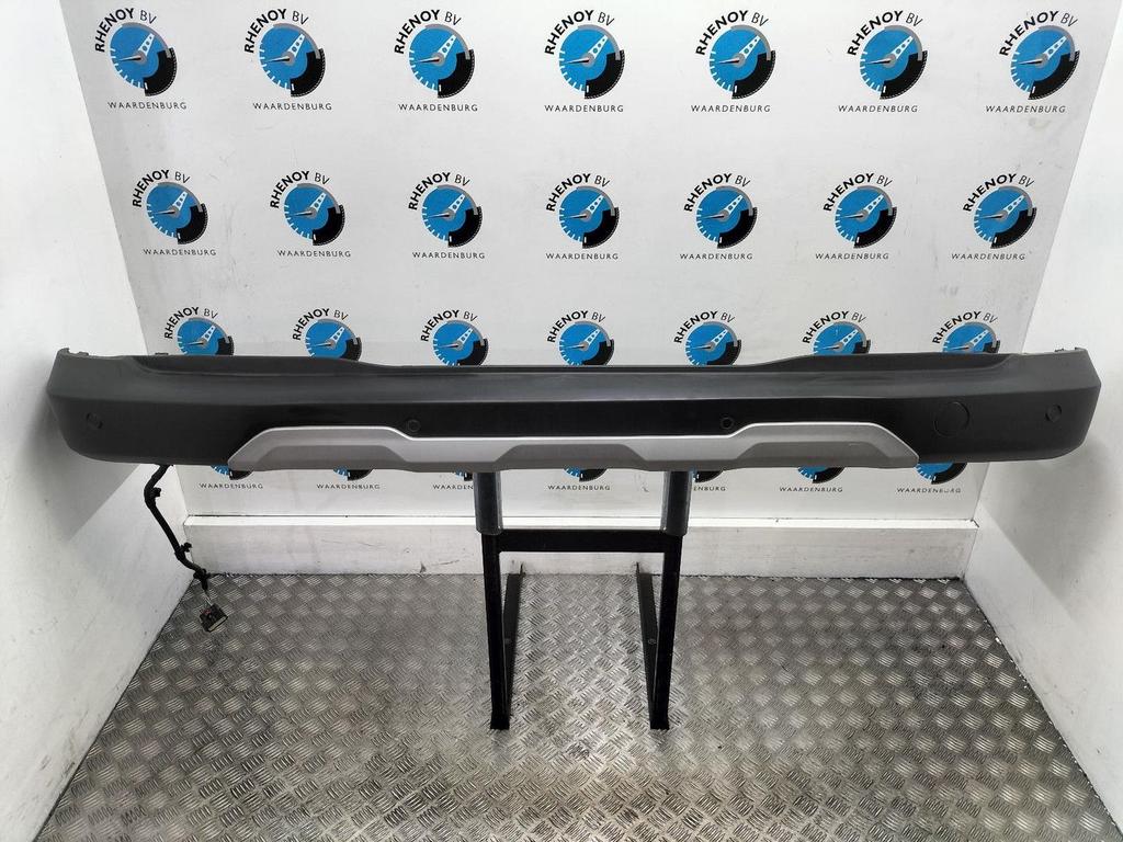 FORD TRANSIT CUSTOM SWB Trail BUMPER ACHTER 2024, Arrière, Stiba membre, Utilisé, Enlèvement ou Envoi