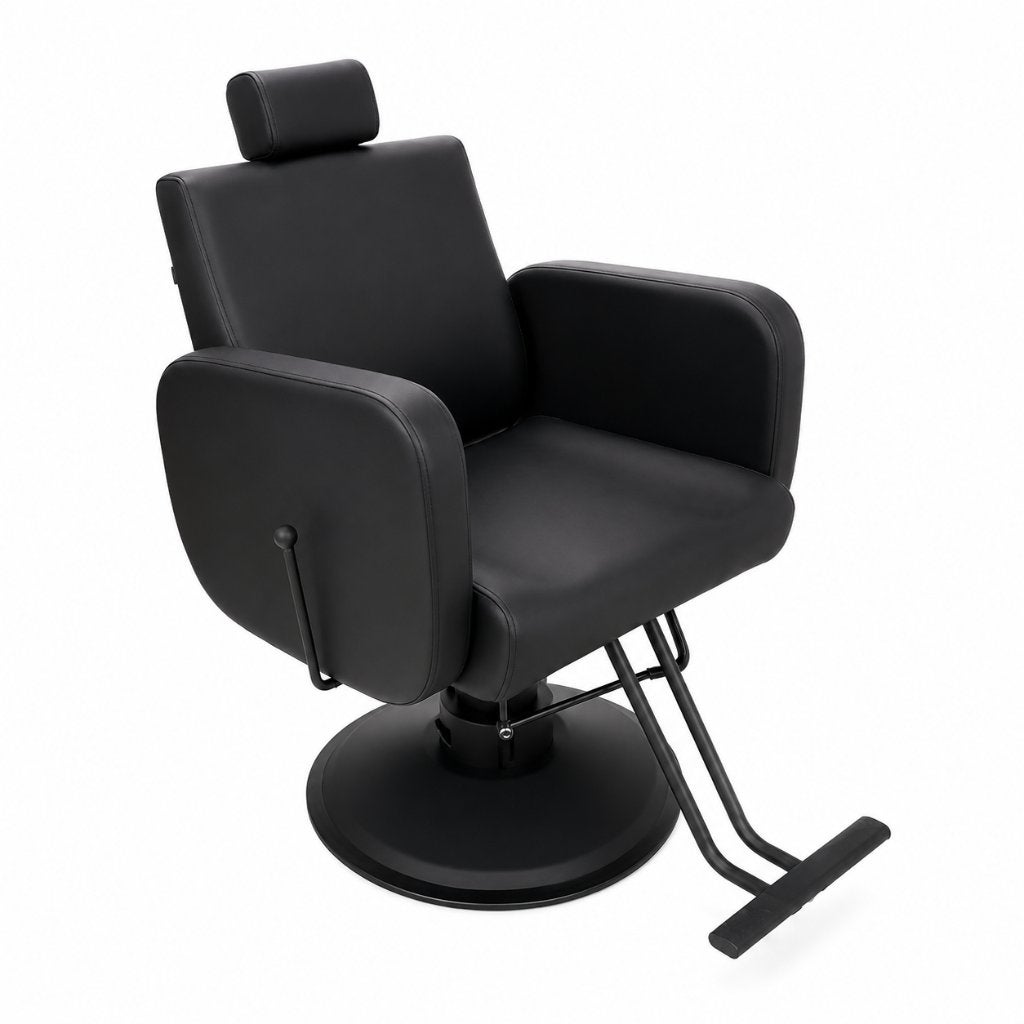 Professionele Epileer- en Behandelstoel Zwart browbar, Huis en Inrichting, Woonaccessoires | Overige, Zwart, Overige materialen