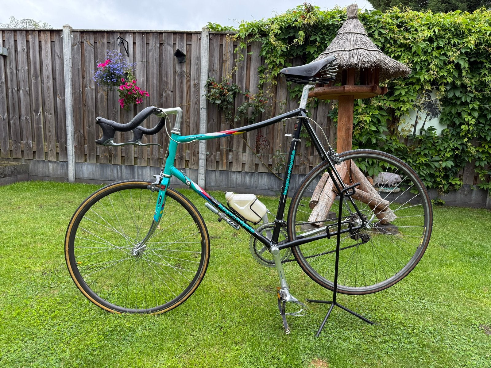 Koga Miyata tijdrit racefiets "ProDelta", Triathlon 63cm., Comme neuf, Enlèvement, 28 pouces, 61 à 65 cm