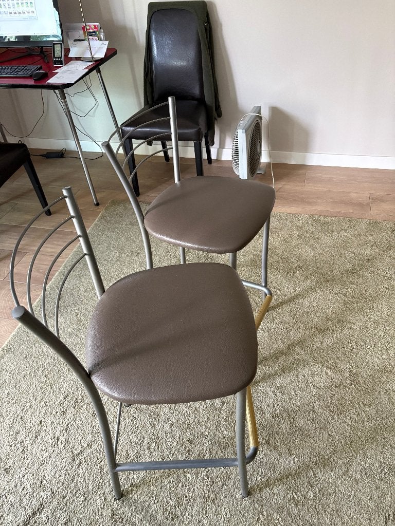 te koop, Beige, Autres marques, Enlèvement, Utilisé