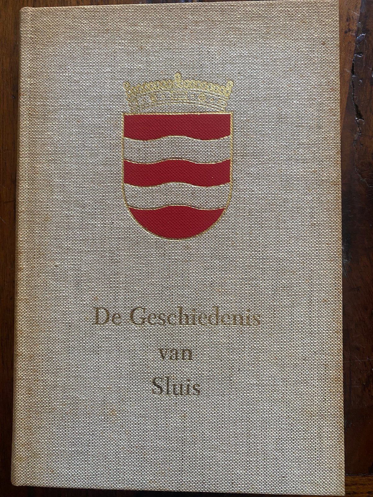 De Geschiedenis van SLUIS, Ophalen of Verzenden