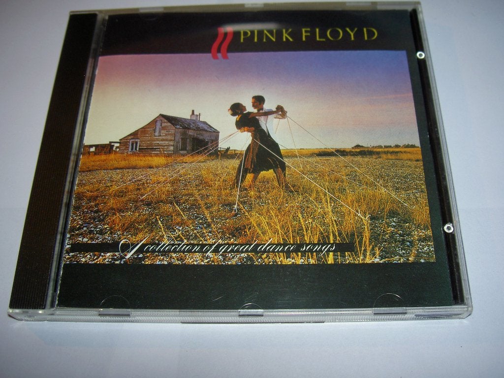 CD Pink Floyd — Une collection de grandes chansons de danse, Enlèvement ou Envoi, Utilisé