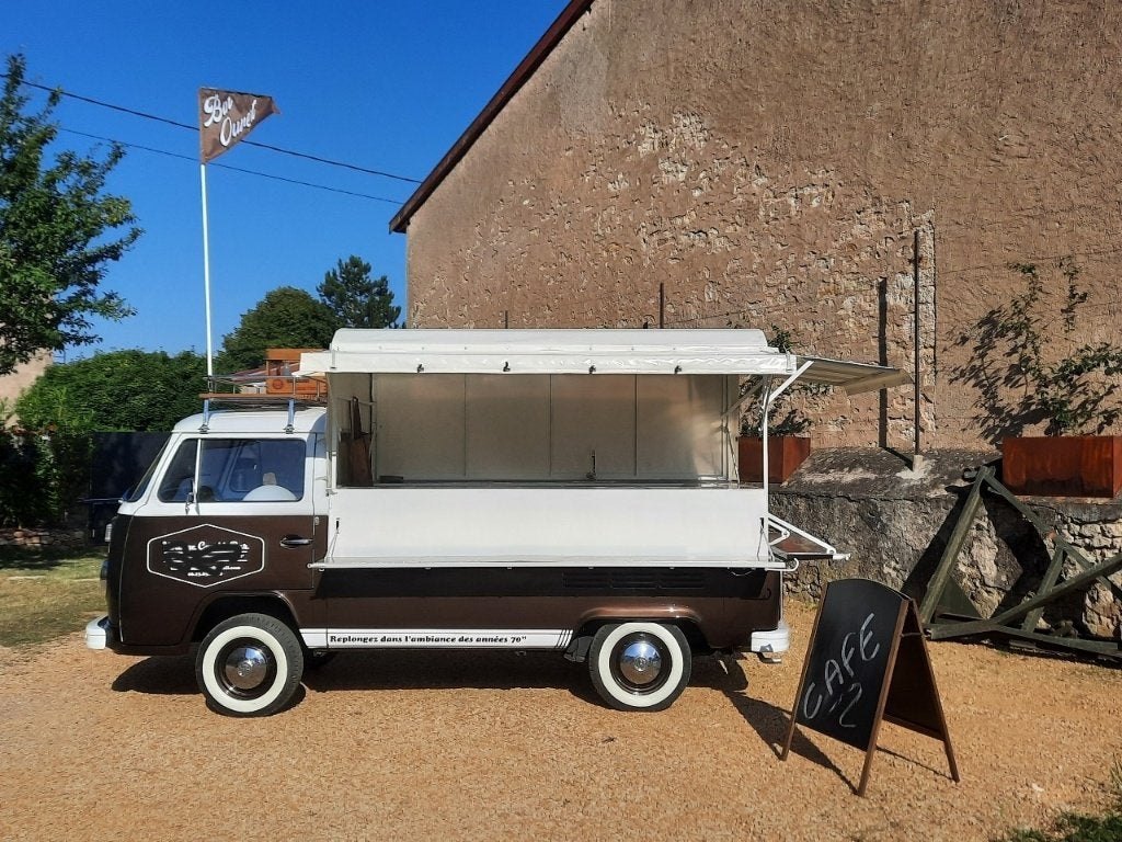 Volkswagen, Combi, foodtruck, oldtimers, youngtimers, Autos, Particulier, Achat