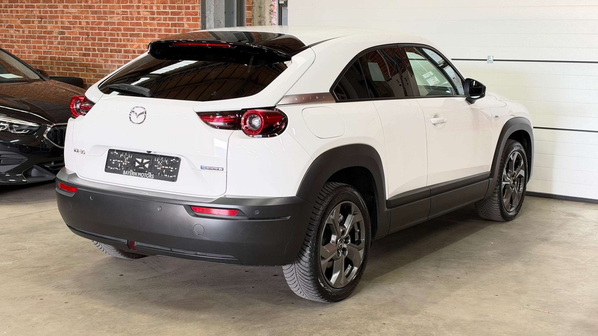 Mazda *Garantie*Elektrisch*Automaat*SOH 95%*Getinte Ruit, Entreprise, Carnet d'entretien, Autre carrosserie, 5 portes