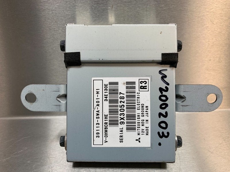 ORDINATEUR DIVERS C Honda CR-V (RE / RM) (|39113SWAA01M1|), Utilisé, Honda