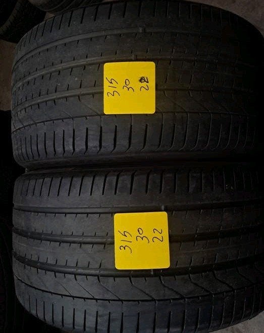 3153022 315/30/22 315/30R22 été Pirelli, Autos : Pièces & Accessoires, Enlèvement