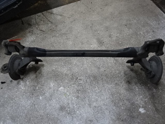 ACHTERAS Opel Zafira (M75) (01-2005/04-2015), Gebruikt, Opel, Opel Automobile GmbH, Kontakt-opel@opel.com