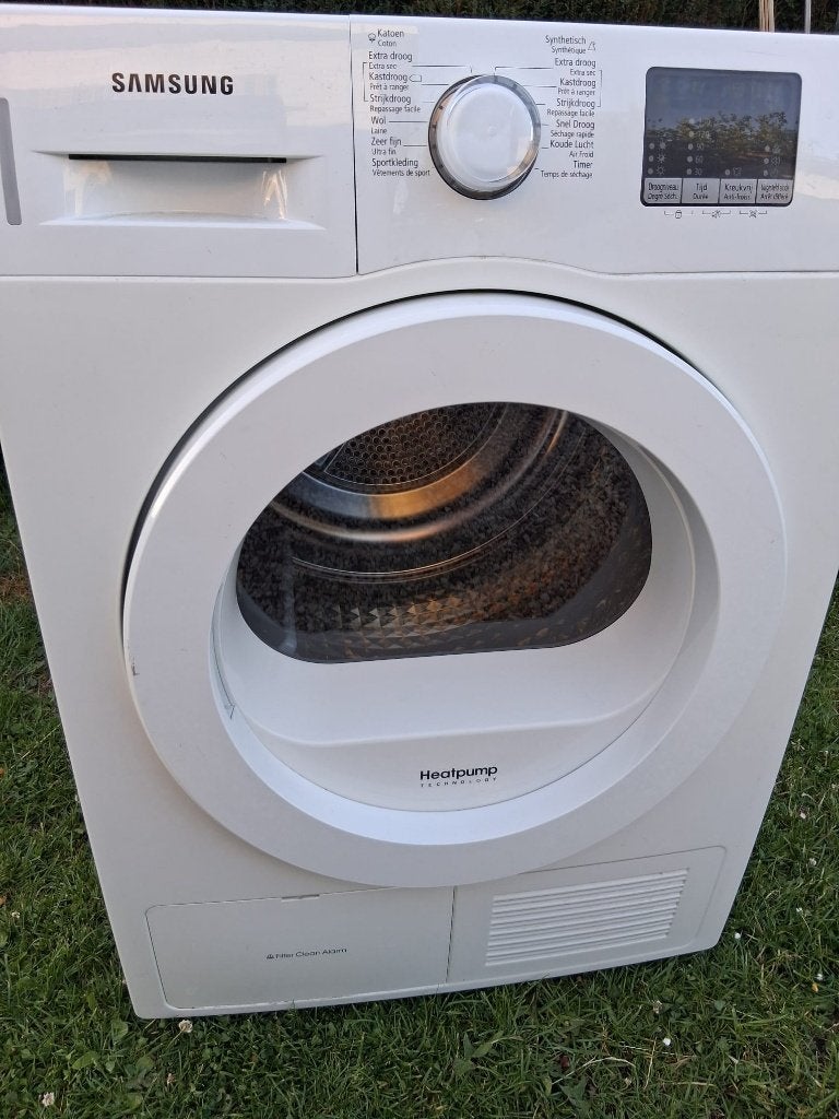 Droogkast Samsung, Ophalen, Gebruikt