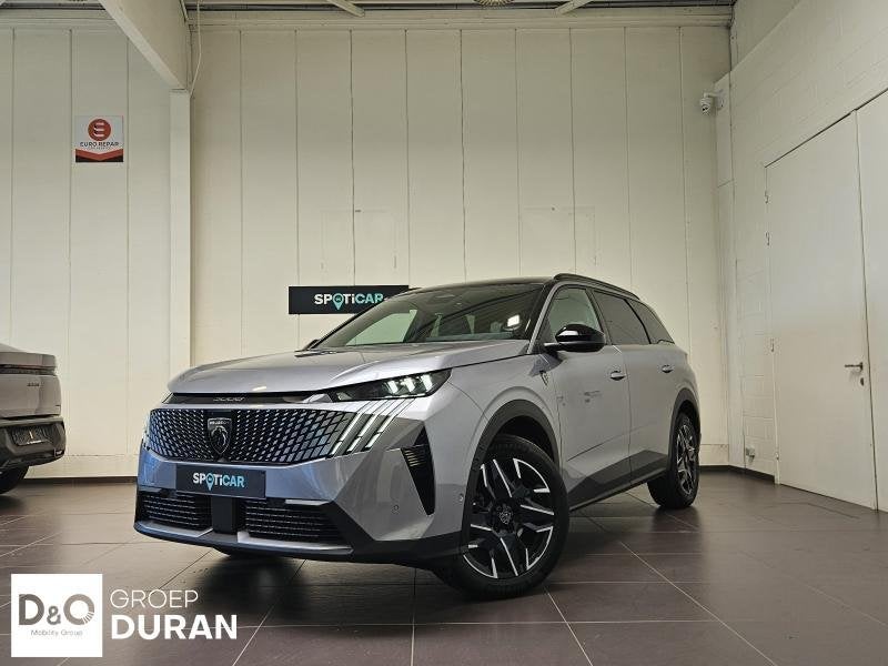 Peugeot 5008 GT Hybrid e-dcs6, Auto's, Automaat, Monovolume, 1199 cc, 127 g/km
