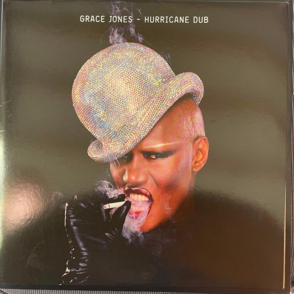 Grace Jones — Hurricane Dub | Vinyle 2 LP en édition limitée, 12 pouces, Enlèvement ou Envoi, Reggae et Ska, Comme neuf
