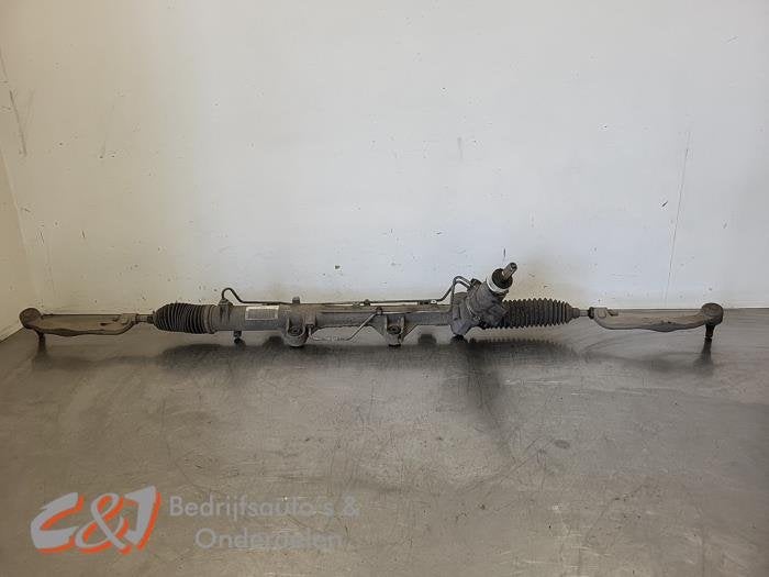 Crémaillère de direction d'un Volkswagen Transporter, Volkswagen, -, 3 mois de garantie, Utilisé