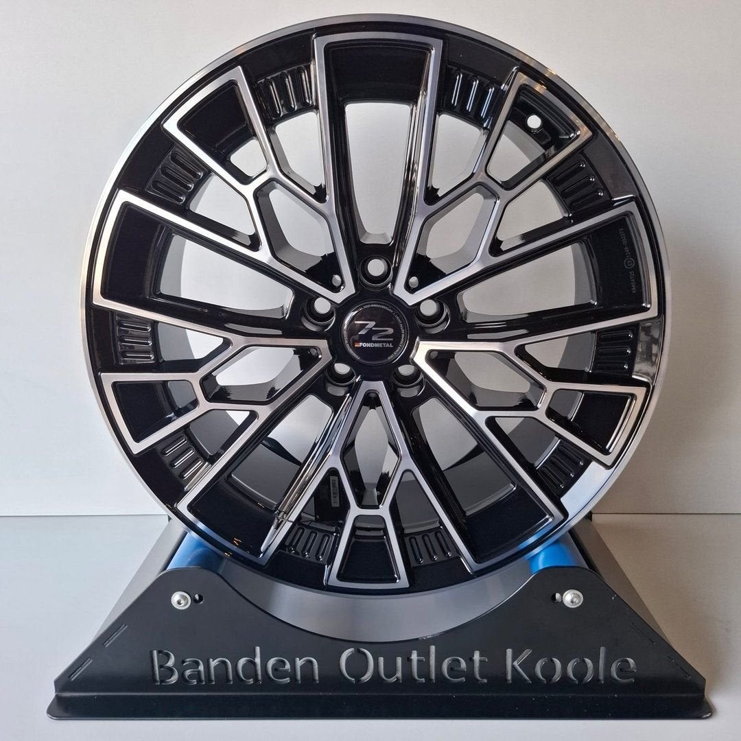 Volkswagen Caddy Golf 5 6 7 8 ID.3 ID.4 Scirocco 5x112 19'', Auto-onderdelen, 19 inch, Velg(en), -, -