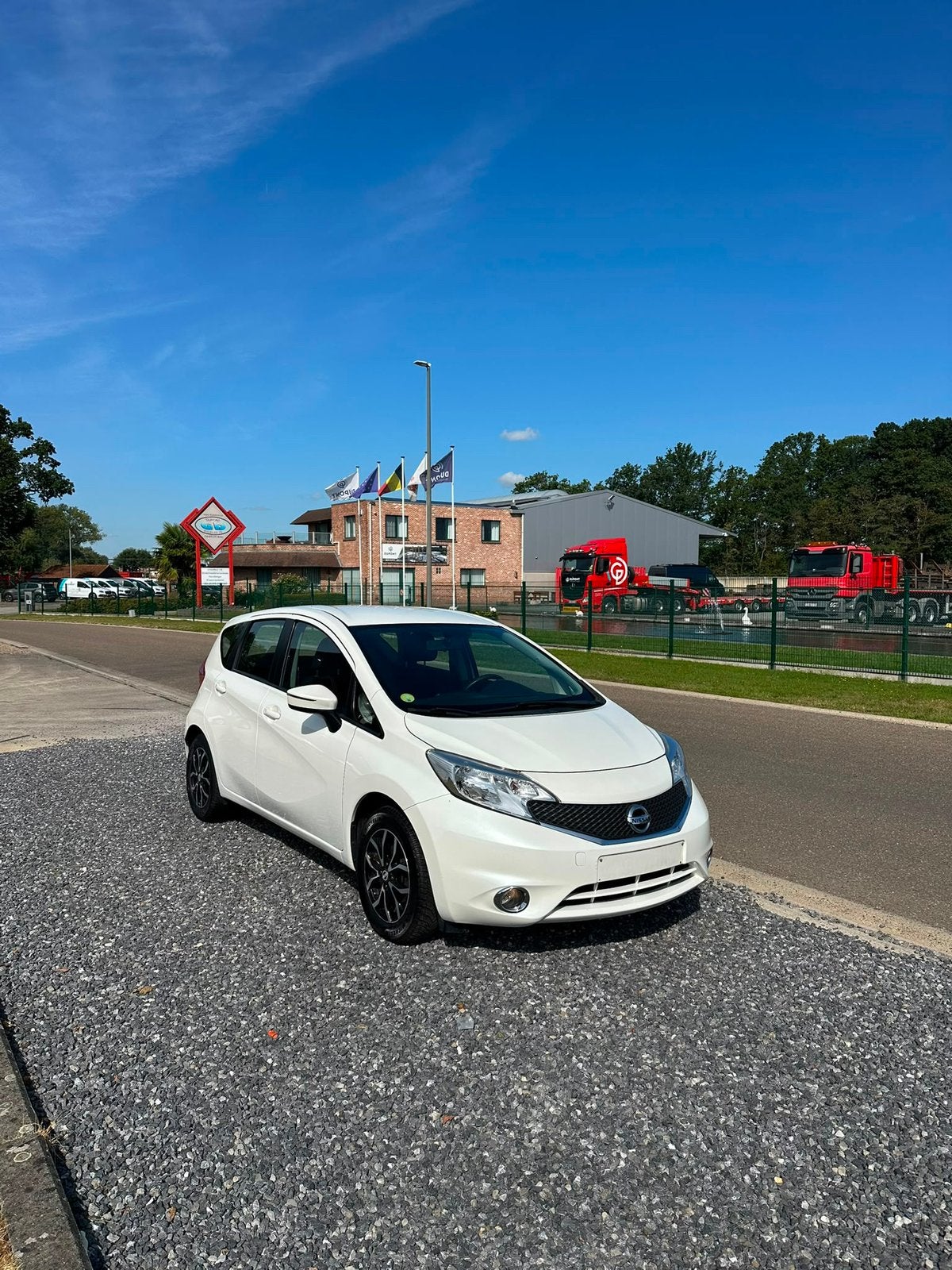 nıssan notte, Autos, Nissan, Euro 5, Achat, Boîte manuelle, 5 portes