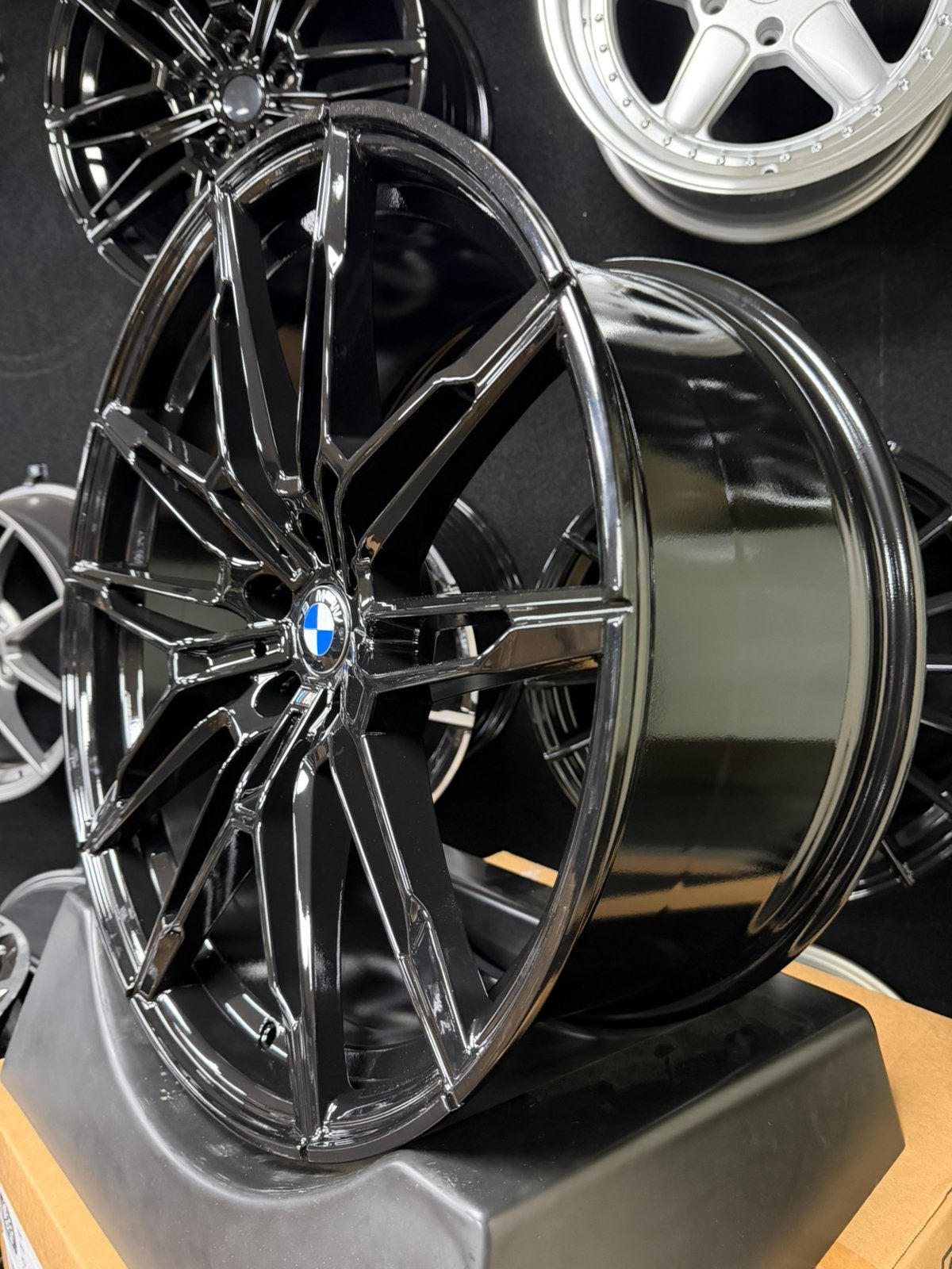 21 inch velgen voor BMW M PERFORMANCE 5x112 X3 X5 5 SERIE G6, Ophalen of Verzenden, Nieuw, BMW