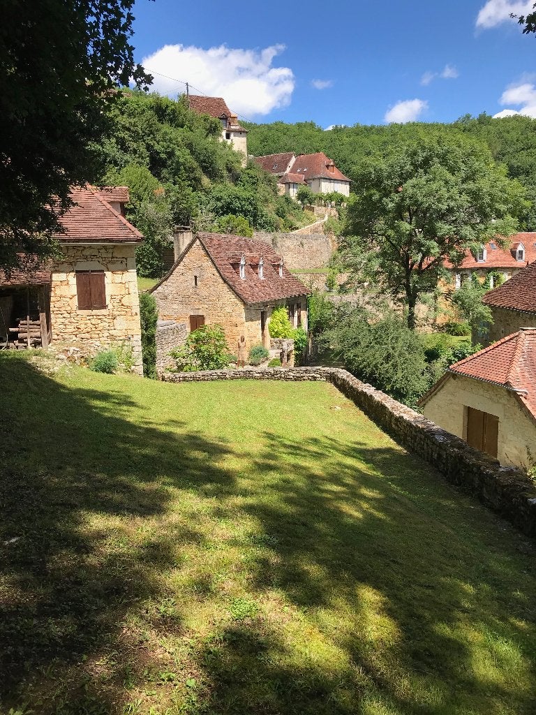 Maison lotoise en pierres, Maison d'habitation, 3 pièces, Village, 110 m²