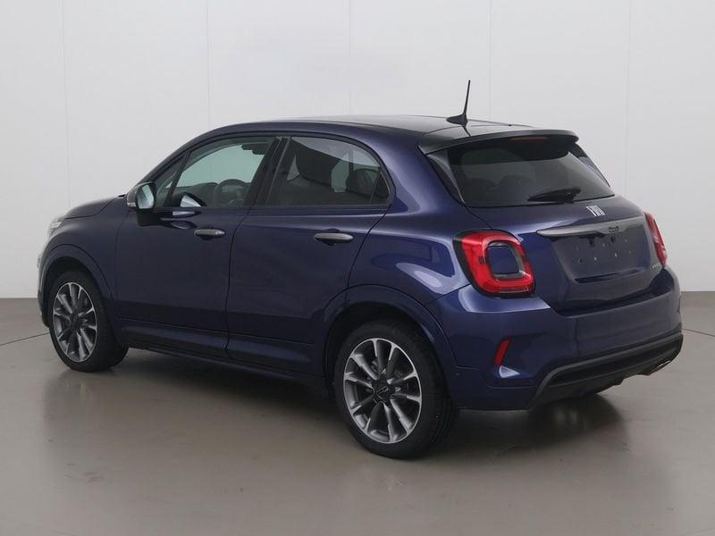Fiat 500X 1.5 hybrid sport 130 AT, Autos, Achat, Entreprise, 1469 cm³, Autre