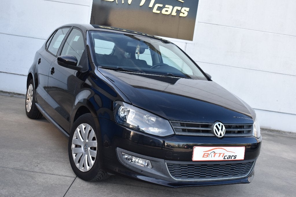 Volkswagen Polo 1.2TDi || Airco || PDC || Cruise Control, Auto's, Voorwielaandrijving, Euro 5, Zwart, 1199 cc