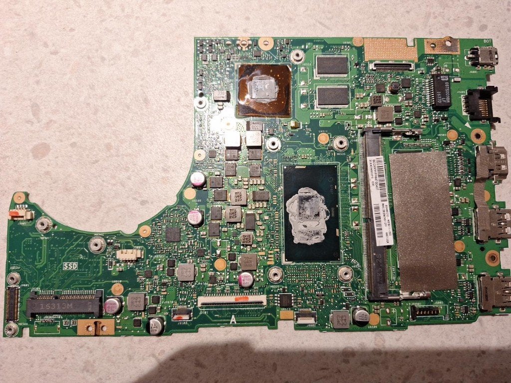 Carte mère, Informatique & Logiciels, Autre, Autre, Enlèvement ou Envoi, Autres types
