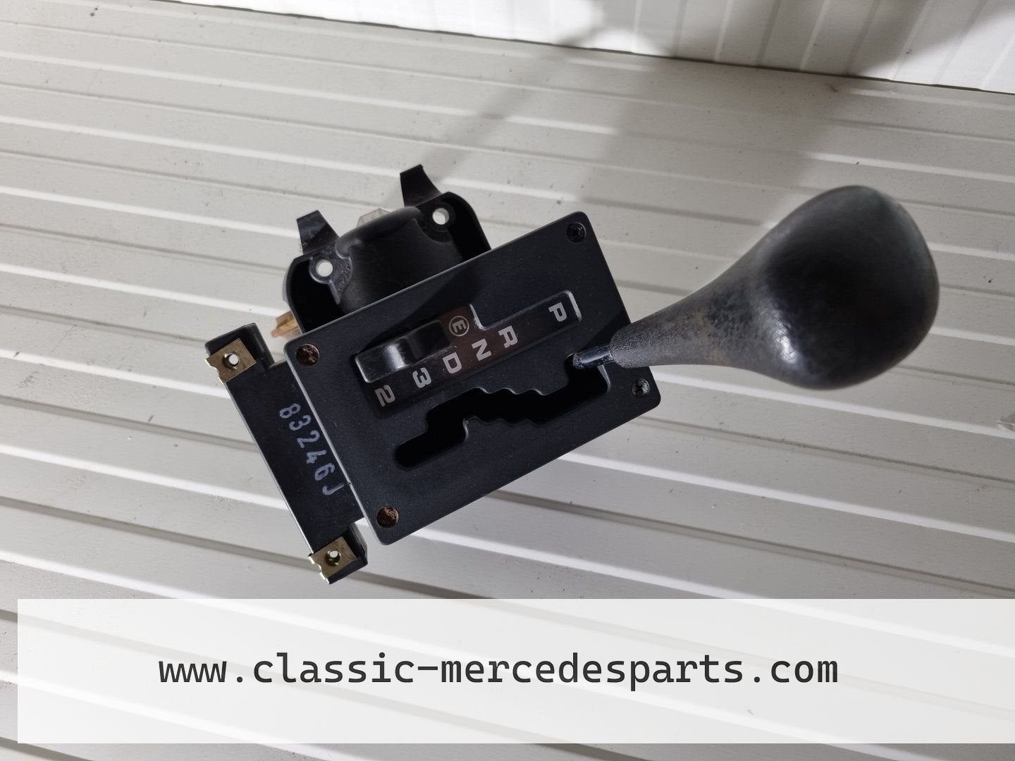 Automaatkeuzehendel Mercedes 190 w201 benzine 2012670905, Autos : Pièces & Accessoires, -, Utilisé, -, -