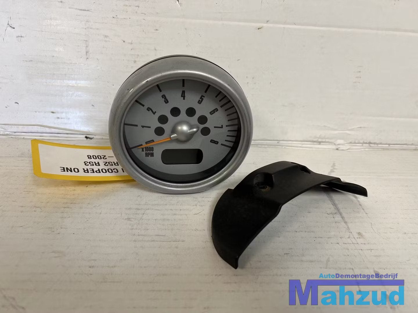 MINI COOPER ONE R50 R52 R53 teller toerenteller 2001-2007, Customer.service@mini.co.uk, BMW AG, Petuelring 130
80788  Munich, DE