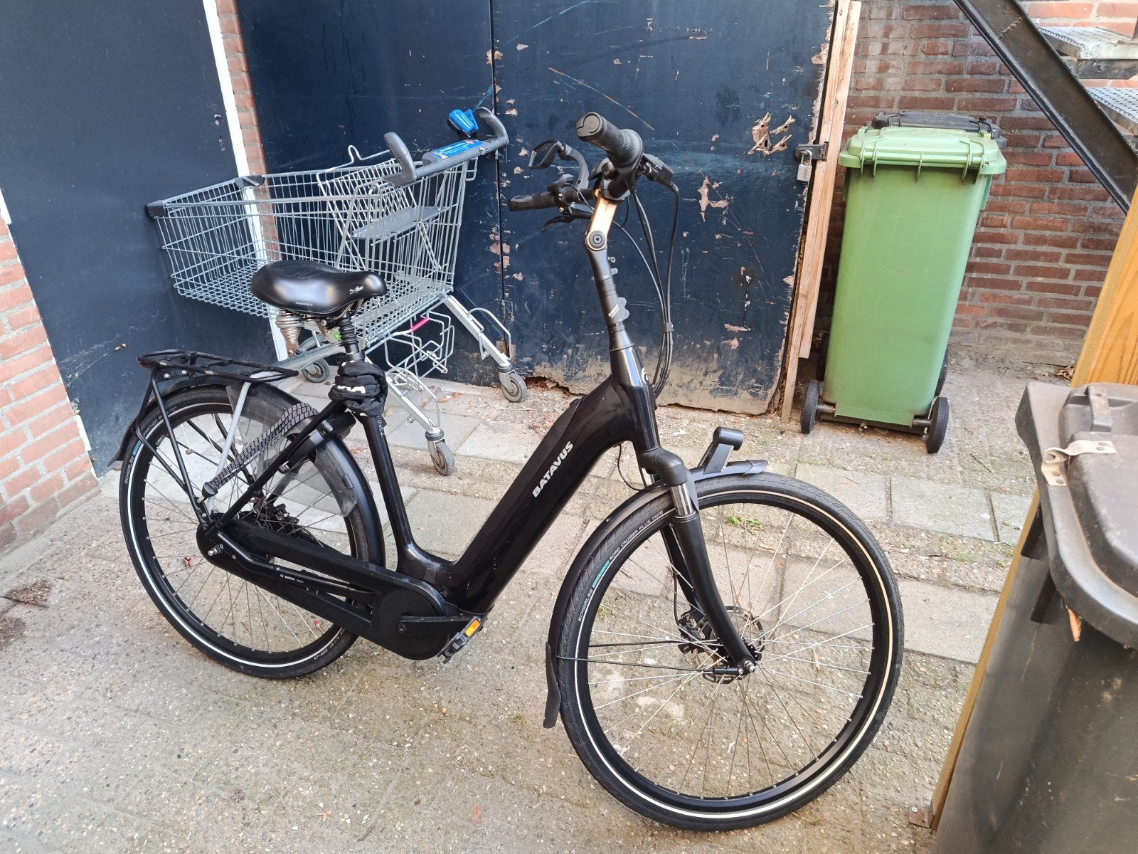 Batavus Feniz E-Go Power 2023, Batavus, Ophalen of Verzenden, Zo goed als nieuw, 51 tot 55 cm