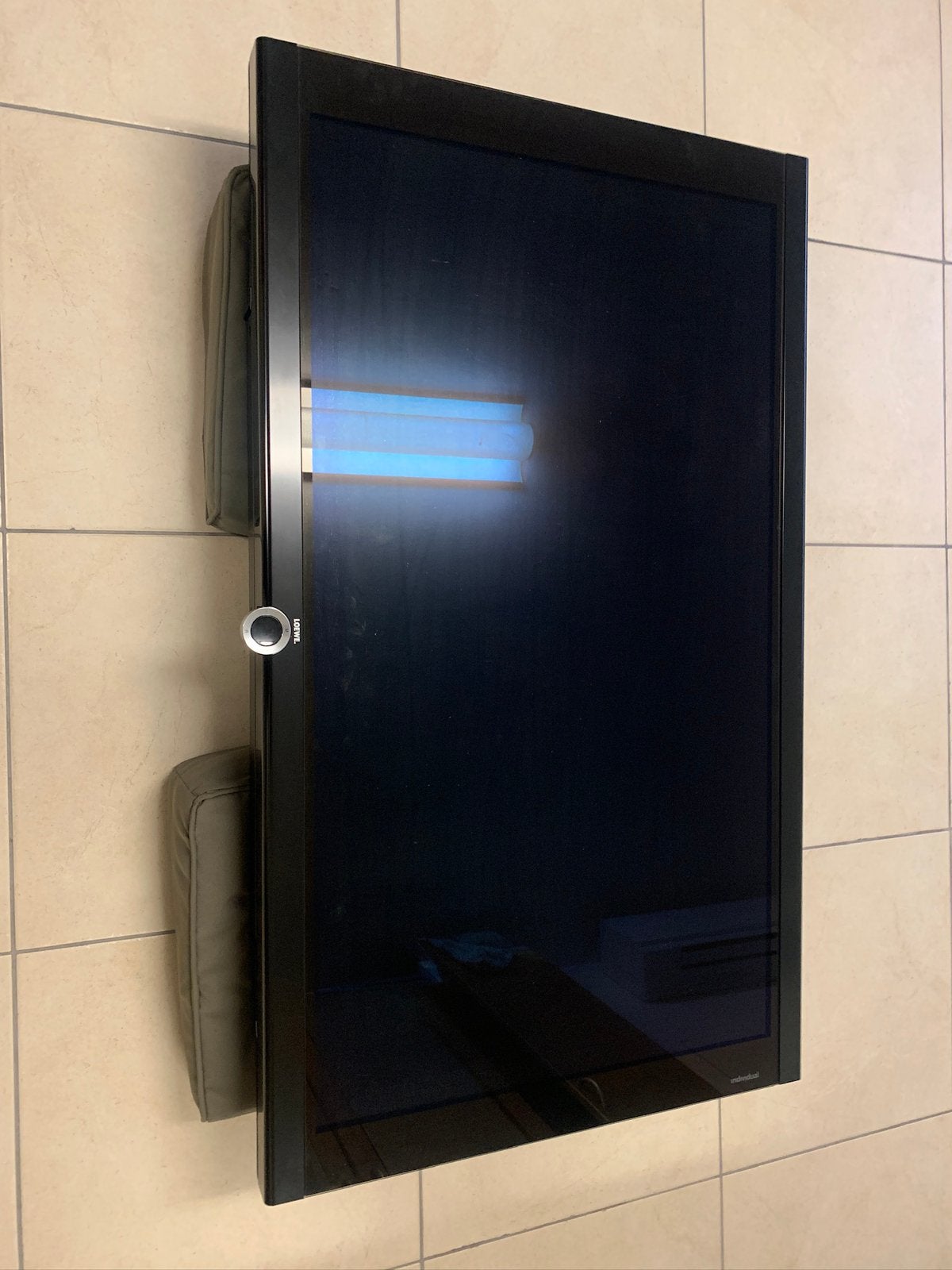 LOEWE tv, Audio, Tv en Foto, Televisies, Ophalen, Zo goed als nieuw, LG