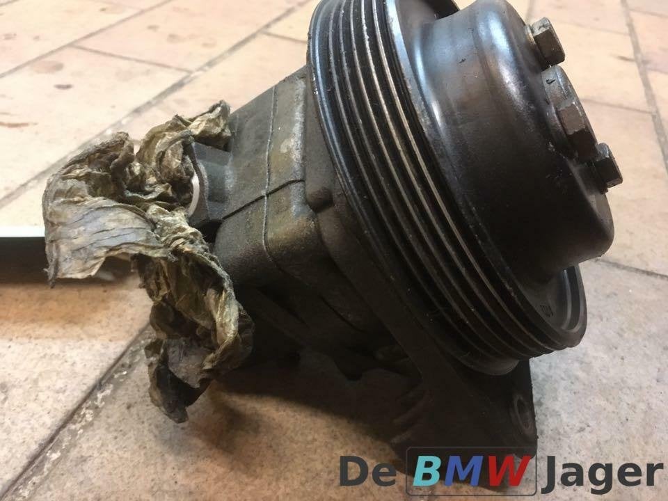 Stuurbekrachtigingspomp BMW 5-serie E34 E36 1141036, Gebruikt, Ophalen of Verzenden, BMW, BMW