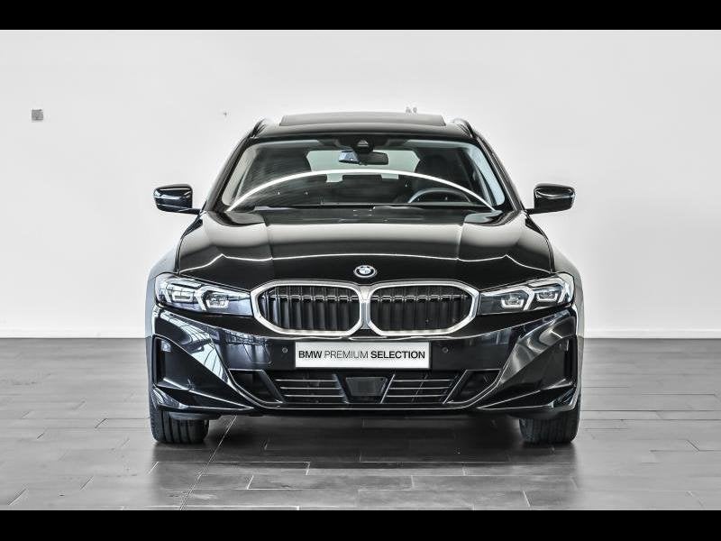 BMW 3-Serie Touring/Active Cruise Control, Autos, Achat, 216 kW, Noir, Automatique