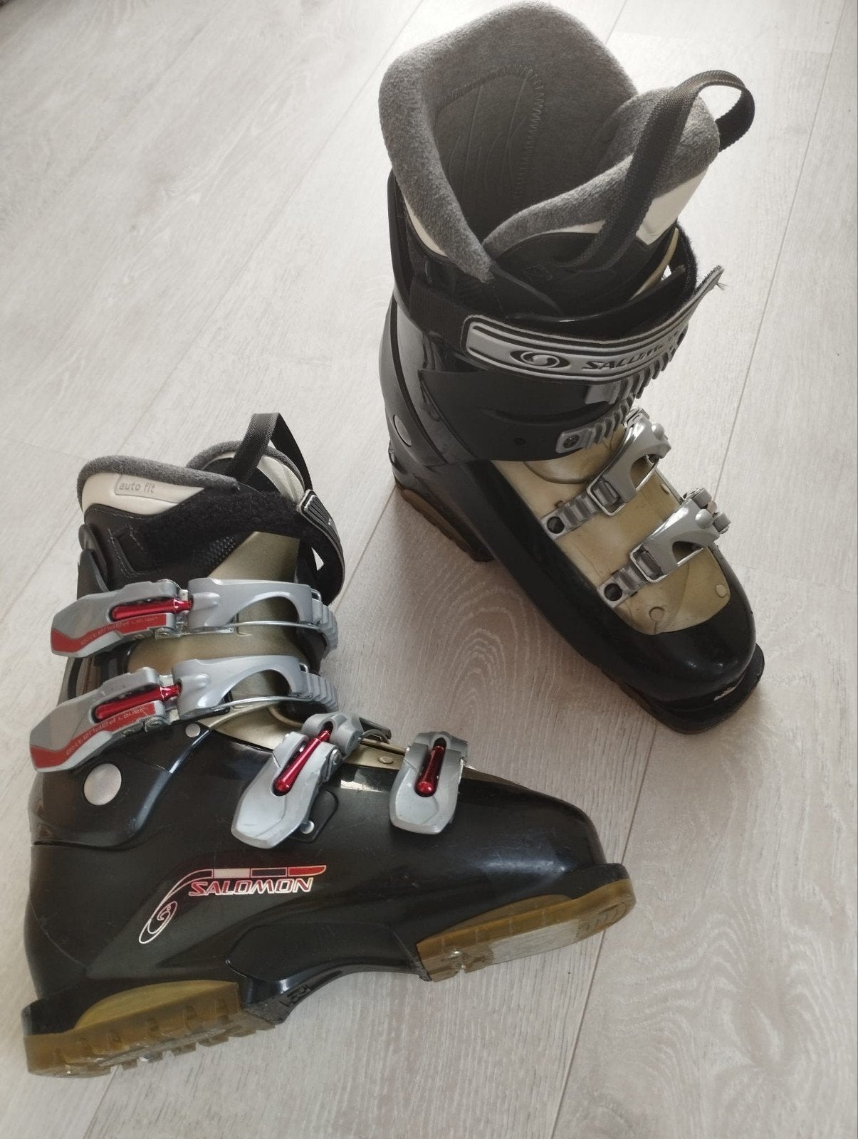 Chaussures de ski, Enlèvement ou Envoi, Salomon